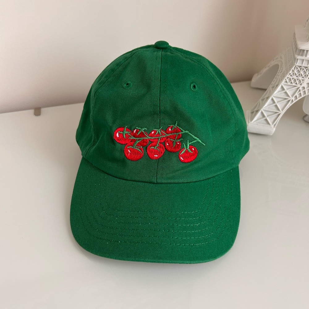 Lisa Says Gah Tomato Hat